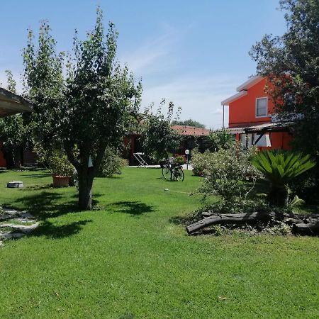 Il Bouganville Oristano Kültér fotó