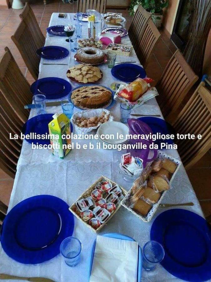 Il Bouganville Oristano Kültér fotó