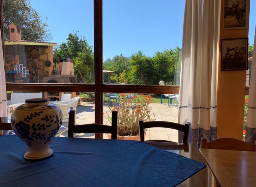 Il Bouganville Oristano Kültér fotó