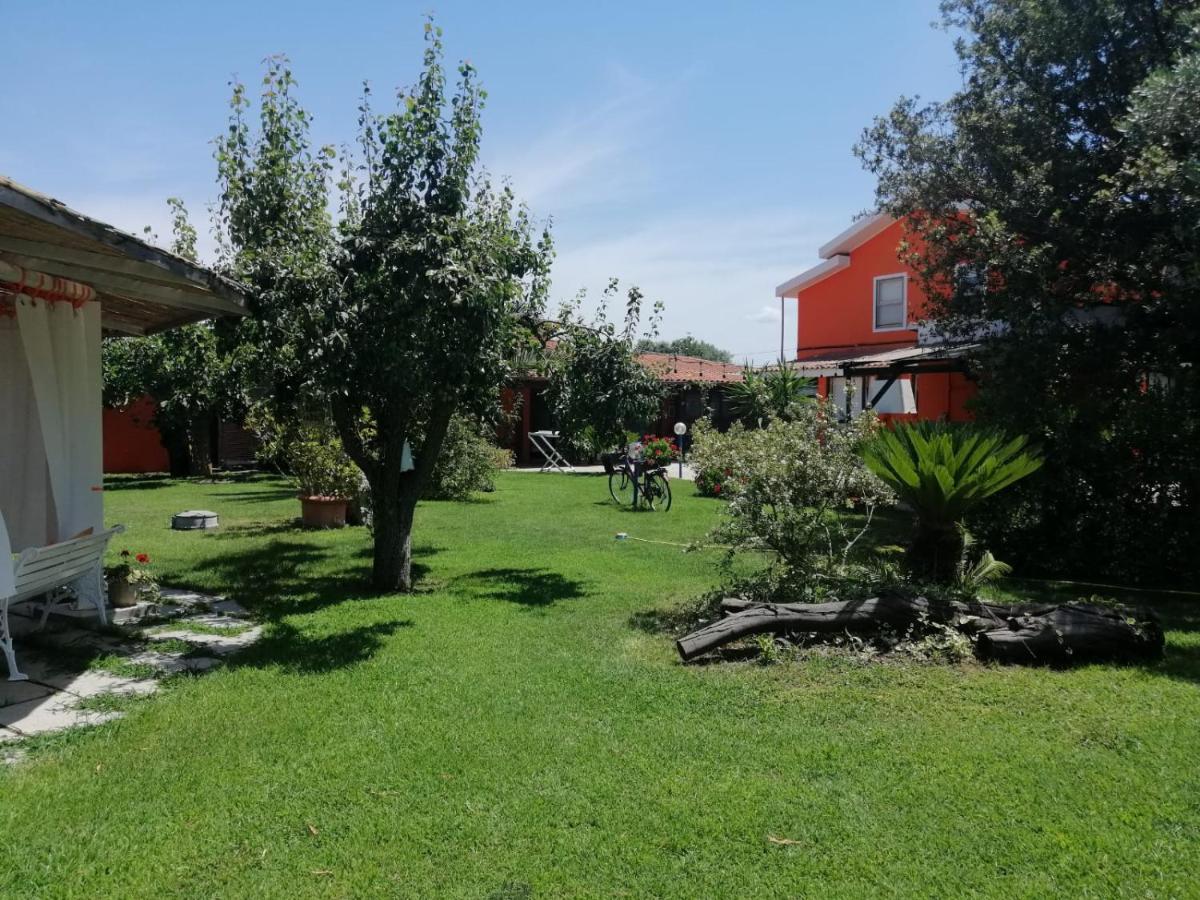Il Bouganville Oristano Kültér fotó
