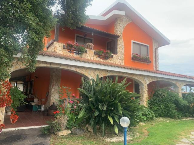 Il Bouganville Oristano Kültér fotó